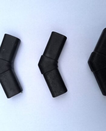 Nastavak za čvrste graničnike - 45°