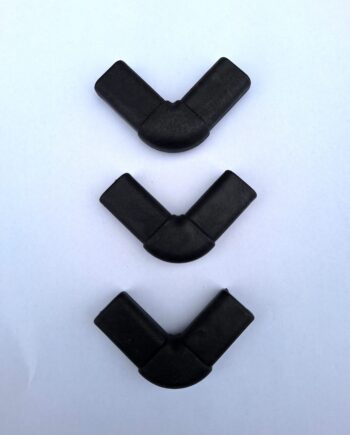 Nastavak za čvrste graničnike - 90°